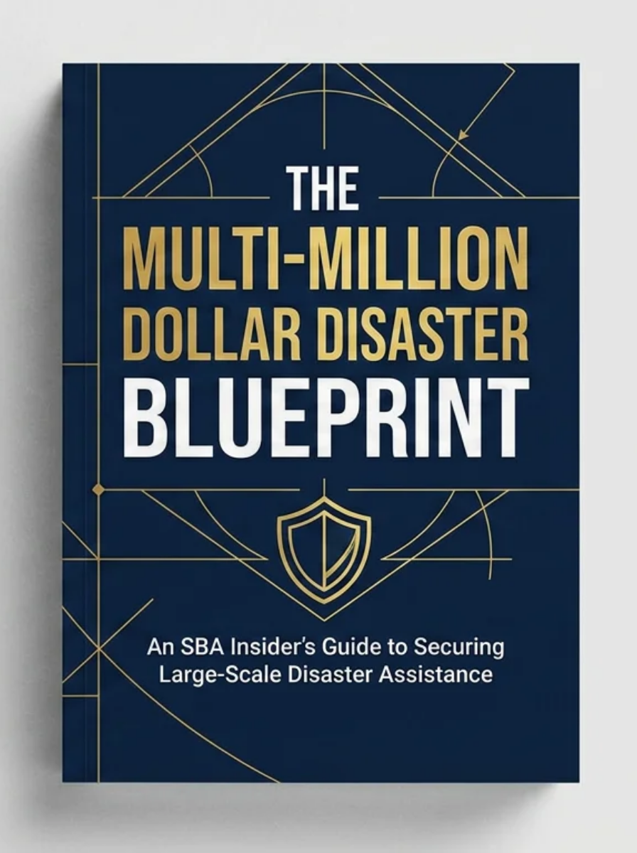 The Multi-Million Dollar Disaster Blueprint